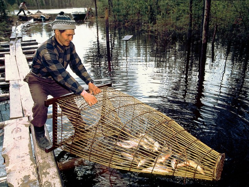 Поделки народов севера - 79 фото